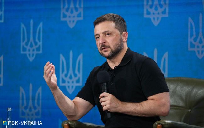 Zelenskyy on Trump's 'quick steps' for peace in Ukraine: We support, but Russia has to pay