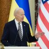Biden makes statement on Ukraine's path to NATO