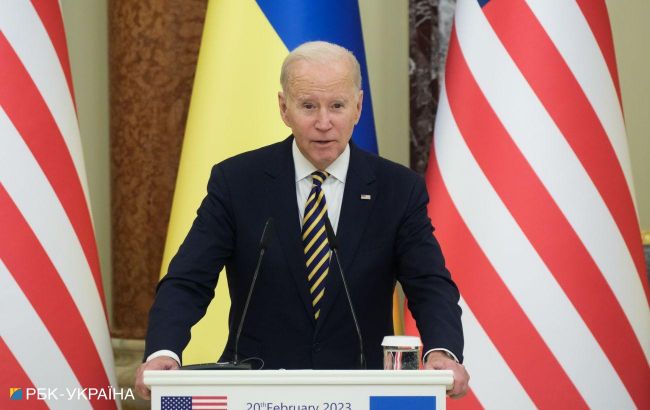 Biden announces 'major speech' on Ukraine