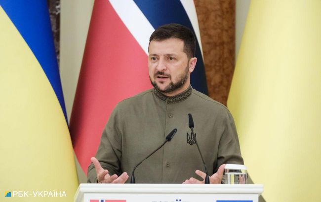 Zelensky on talks with Putin and timing of war in Ukraine