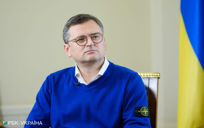 Ukrainian Armed Forces will liberate all occupied territory, no matter how long it takes - Foreign Minister