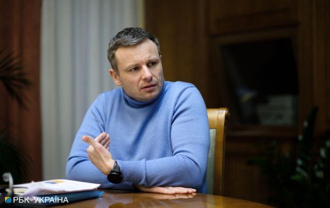 Ukraine's wartime defense spending to remain high next year - Finance Minister
