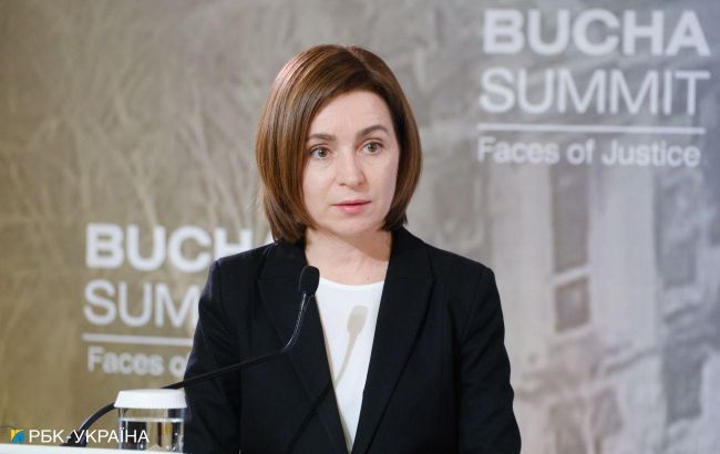 Sandu on upcoming elections: Moldova gets ready to counter Russia