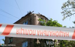 Russia strikes police department in Kryvyi Rih: Casualties reported 