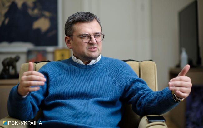 Ukrainian Minister of Foreign Affairs urges U.S. to provide ATACMS to Ukraine
