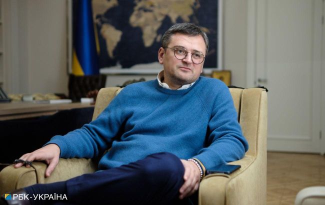 'Ready to take any risks' -  Ukrainian Foreign Minister about Ukraine's part in 'grain deal'