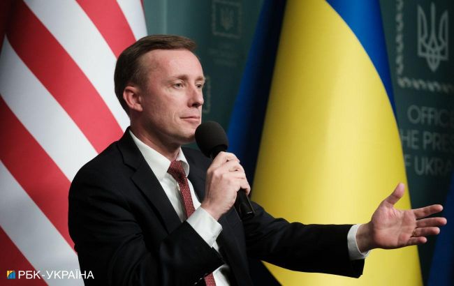 Biden's advisor clarifies victory criteria for Ukraine in war