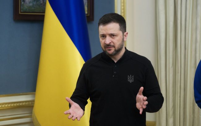 Zelenskyy reveals defense spending over three years of war and US aid share