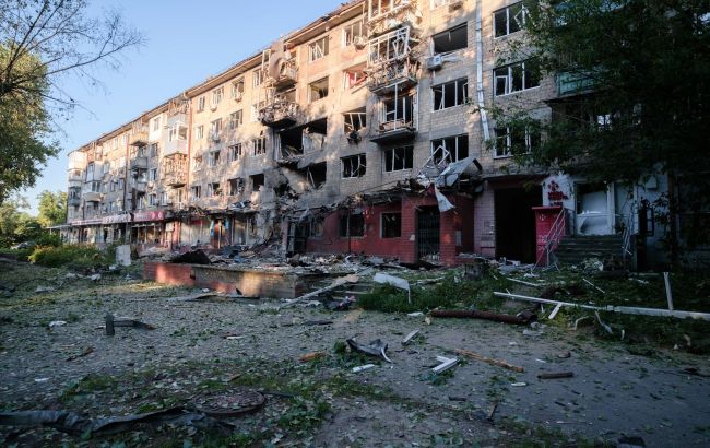 'One of the worst nights. Putin deliberately hit Kyiv after Trump call,' Ukraine's MFA