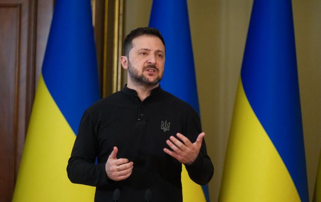 Zelenskyy explains when martial law lifted and elections held in Ukraine