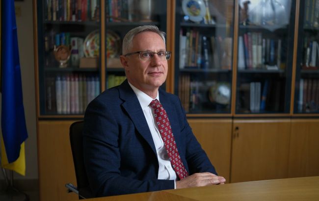 Israel ambassador: Iran's situation could be a benefit for Ukraine