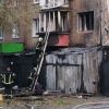Two killed in Russian strike on Kyiv