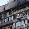Deadly Russian night attack kills 2, injures 16 as drones and missiles pound Kyiv