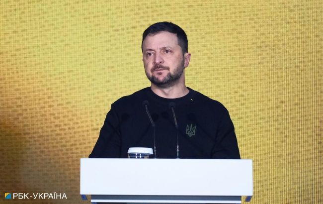 'We want just peace. We will do everything to strengthen army,' Zelenskyy