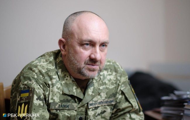 Ground Forces Chief on Ukraine's preparation for full-scale aggression