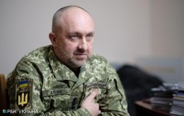 Ukraine Ground Forces commander on critical phase of war, Russian advance and threat to Kyiv