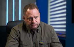 'We won't give Russia reason to accuse us of sabotaging peace process,' Head of Ukraine's Presidential Office