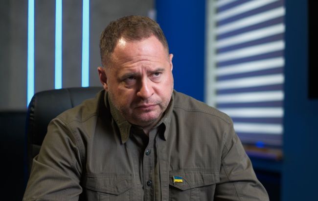 'We won't give Russia reason to accuse us of sabotaging peace process,' Head of Ukraine's Presidential Office