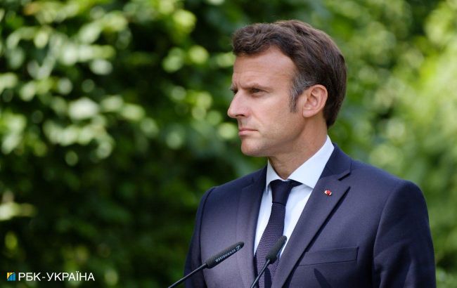 Macron delays Ukraine visit, aiming to bring 'tangible results,' Politico