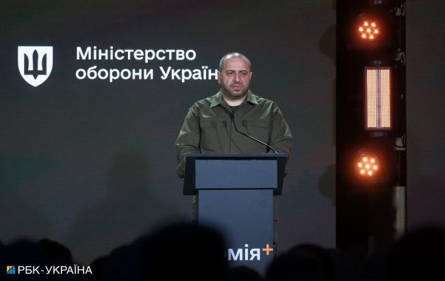 Ukraine's Defense Minister names 4 priorities of military strategy for 2025