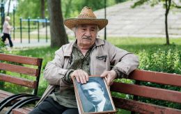 Great-grandfather killed by Nazis, grandson by Russians: How war took two Maksyms from Medinskyi family
