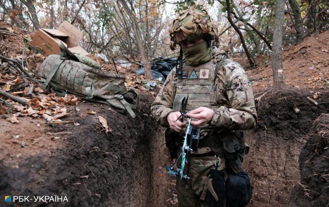 Deadly verdict for Russians: How Ukrainian fighters of 14th regiment use FPV drones, video