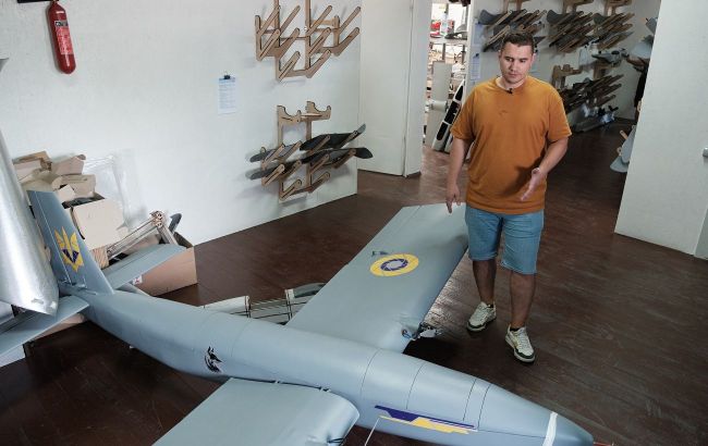 Killing 'birds': Evolution of Ukrainian battlefield drones manufacturing