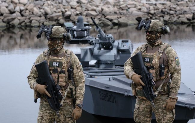Drone that changed naval warfare: Ukraine reveals new-gen Sea Baby