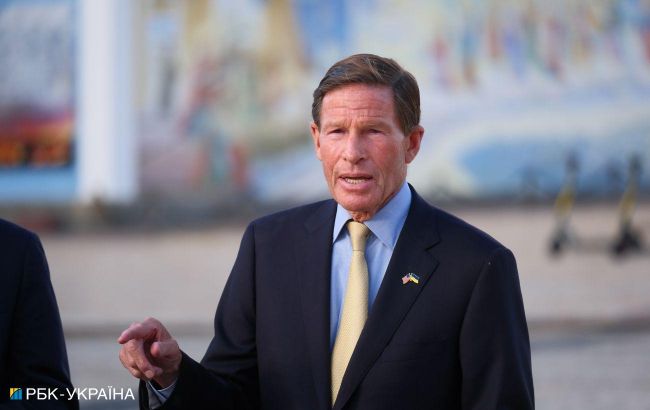 Ukrainian Armed Forces' breakthrough in Kursk region is historic - US Senator Blumenthal