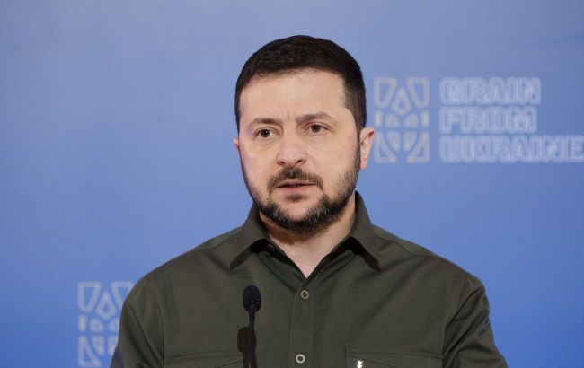 Zelenskyy: RF used over thousand missiles, drones, and bombs for strikes against Ukraine this week