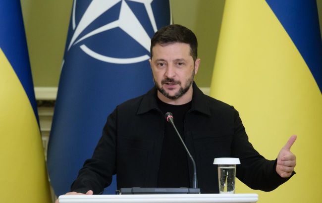 Zelenskyy on meeting with Putin: 'Let's discuss the date and the place'