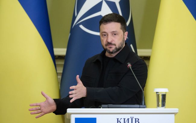 US is ready to be part of security guarantees for Ukraine, daily talks underway - Zelenskyy