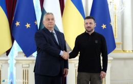 First visit during war: Key takeaways from Orbán's trip to Ukraine