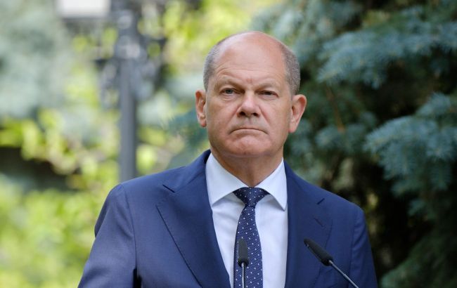 Scholz makes statement on Ukraine's accession to EU and refutes Trump's opinion