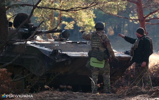 Ukrainian forces break through another sector of frontline in Kursk region