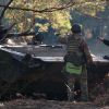 Ukrainian military reports situation in Chernihiv and Sumy north border regions