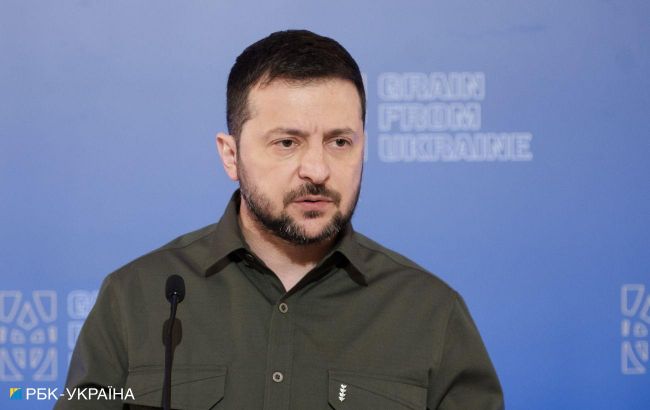 Zelenskyy holds meeting on alternatives for grain export: Details