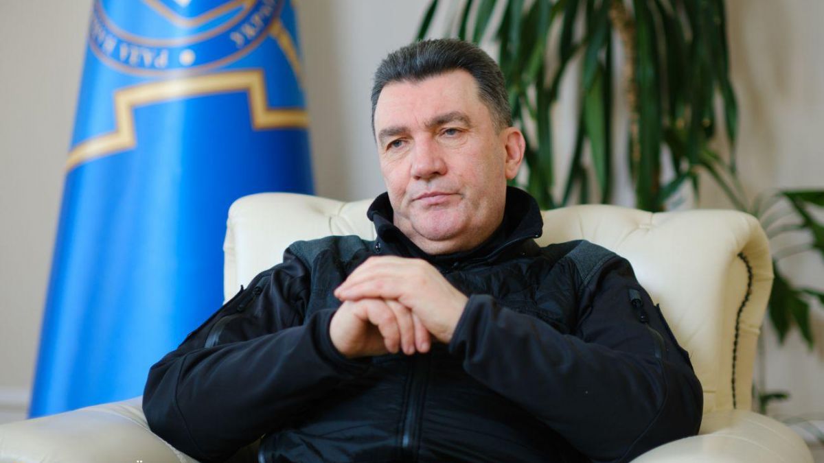 Russia fails 'massive nuclear strike' training, Ukraine's Defense Council chief says