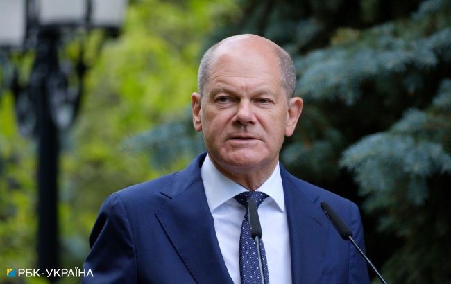 Upcoming EU summit aims to coordinate financial aid for Ukraine, Scholz says