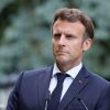 Macron increases pressure on Scholz for more decisive position on Ukraine - Bloomberg