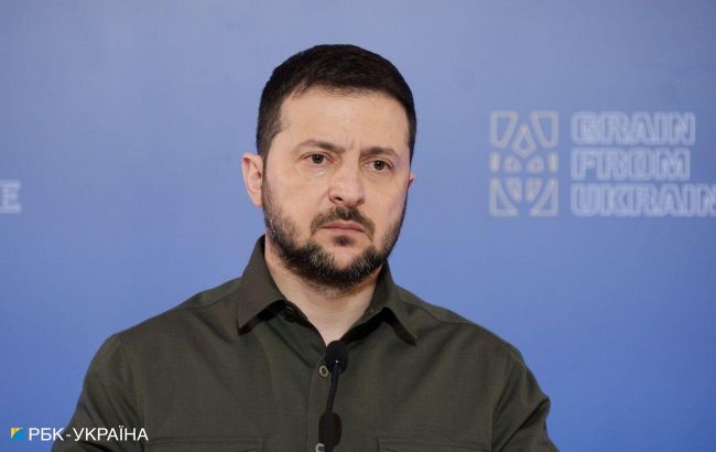 Heavy equipment, artillery, and air defense enter Ukraine: Zelenskyy holds briefing