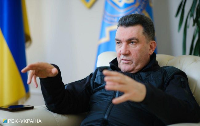 Ukrainian Secretary of Security Council reports offer for Synytsia operation pilot to stay in Ukraine