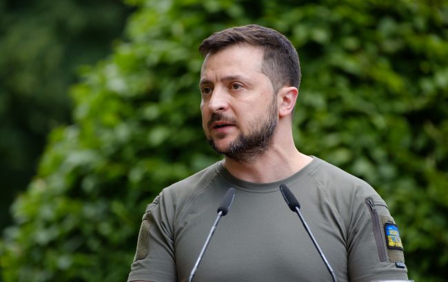 Ukraine needs little more time for counteroffensive - Zelenskyy