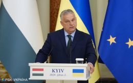 Hungary's Orbán suggests ceasefire to Zelenskyy ahead of peace talks with Russia