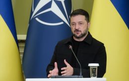 Zelenskyy says Russians do everything to prevent direct meeting with Putin