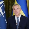 Stoltenberg calls on Russia to pull out troops from Transnistria