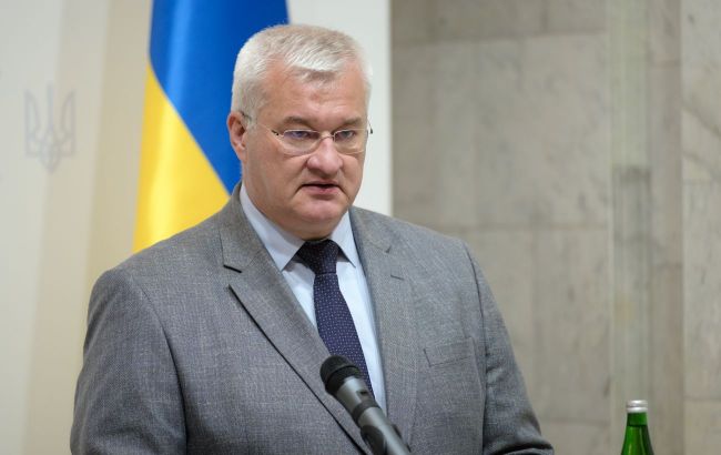 Stronger sanctions and military power can push Russia to peace — Ukraine's FM