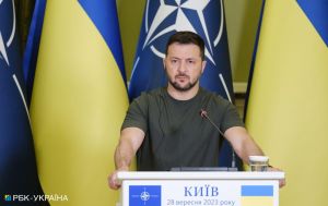 Whole world must pressure Russia to ensure liberation of ZNPP - Zelenskyy