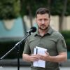 Martial law and mobilization to be extended again: Zelenskyy submitted draft laws to the Rada
