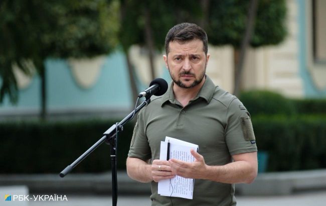 Zelenskyy could dissolve the Verkhovna Rada in the summer - sources